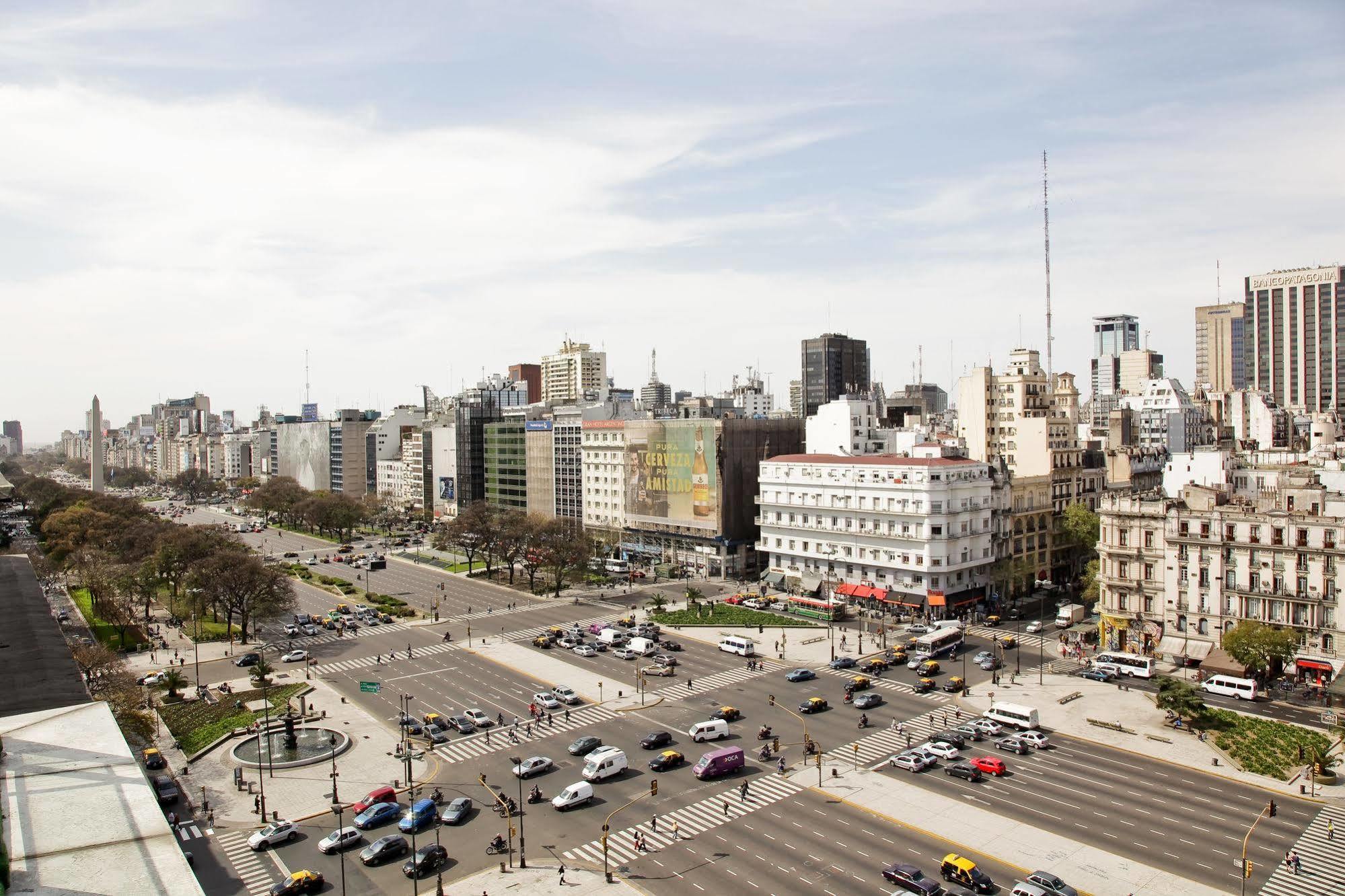 Imperial Park Hotel Buenos Aires Buitenkant foto